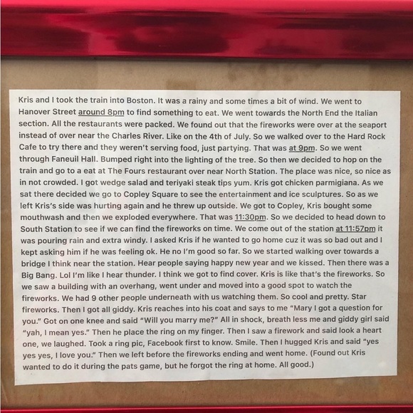 Our Love Story….(Just an AD) - Picture 5 of 8